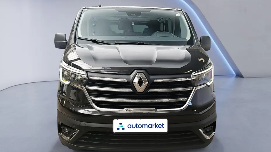 RENAULT Trafic Trafic Kombi 2.0 Blue dCi L2 Equilibre EDC
