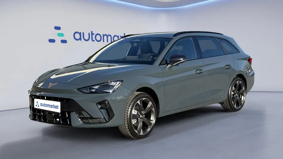 CUPRA Leon Leon 1.5 TSI Nowy