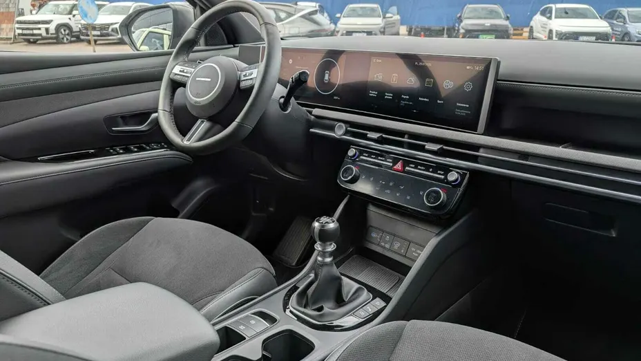 HYUNDAI Tucson Tucson 1.6 T-GDi 20th Anniversary 2WD Nowy