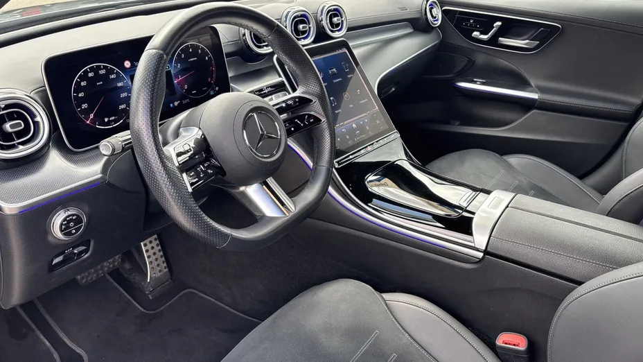 MERCEDES-BENZ C Klasa C 180 mHEV AMG