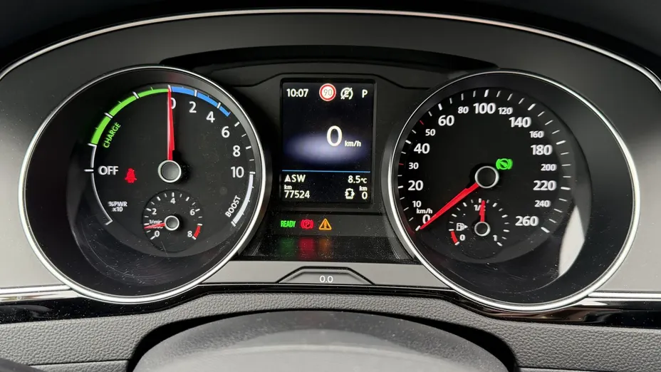 VOLKSWAGEN Passat Passat 1.4 TSI Plug-In Hybrid GTE DSG