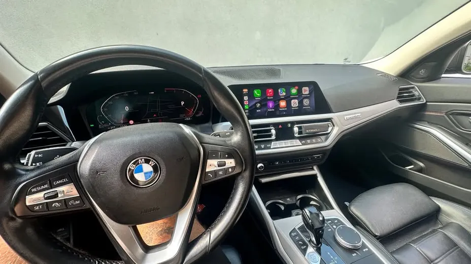 BMW Seria 3 -