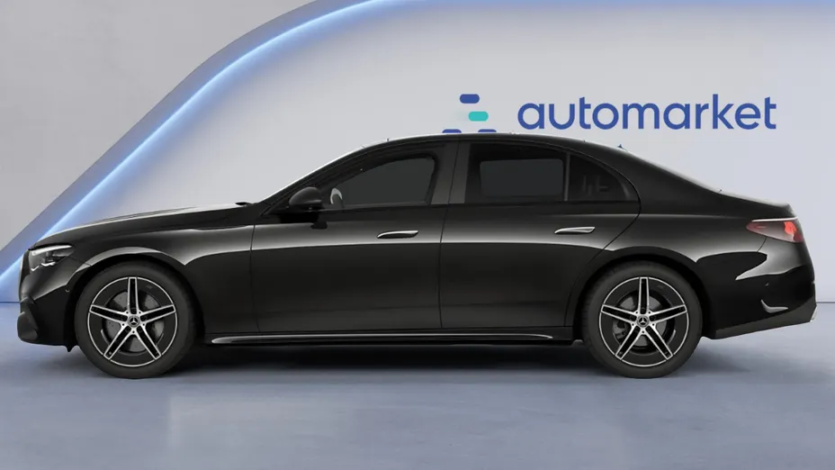 MERCEDES-BENZ E Klasa E 220 d mHEV 4-Matic AMG 9G-Tronic Nowy