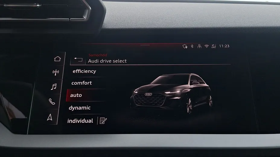 AUDI A3 Sportback -