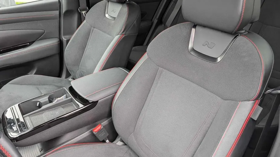 HYUNDAI Tucson Tucson 1.6 T-GDi N-Line 2WD DCT Nowy