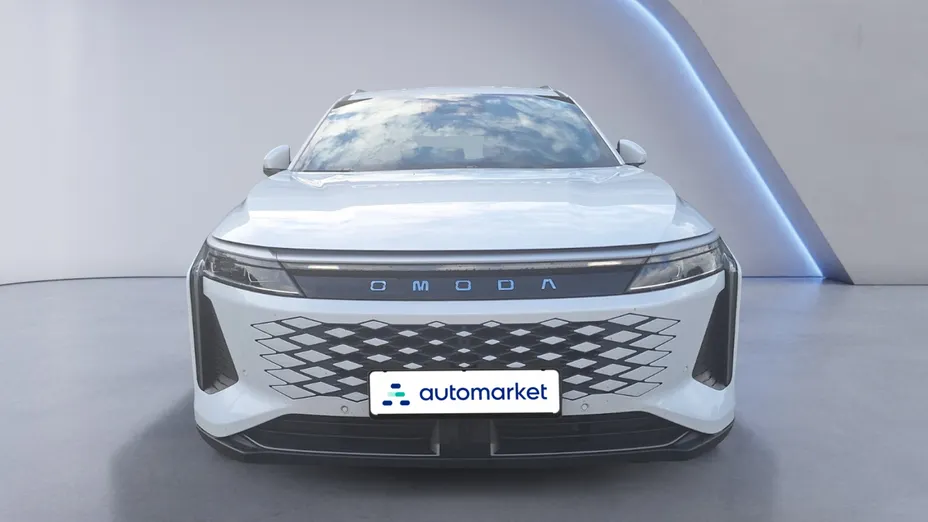 OMODA Omoda 9 Omoda 9 1.5 Super Hybrid Exclusive AWD