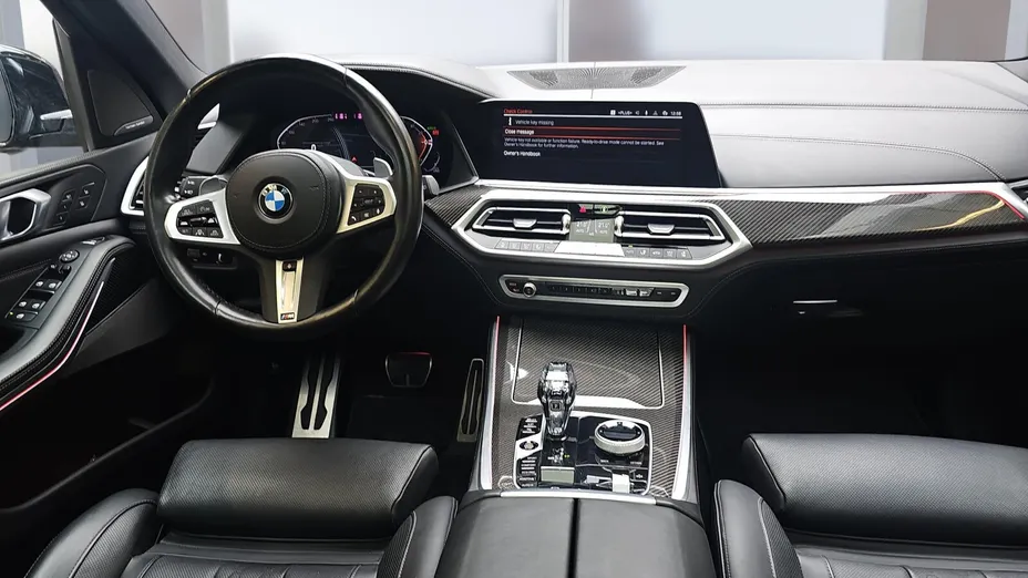 BMW X5 X5 xDrive40d mHEV sport-aut