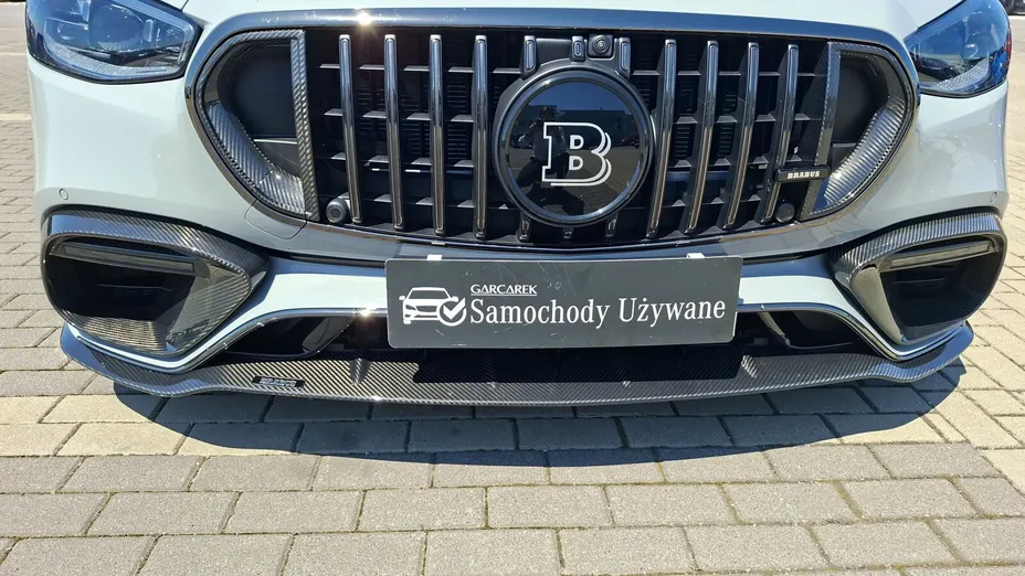 MERCEDES-BENZ S Klasa AMG S 63 E Performance PHEV L 4-Matic Edition 1 9G-TRONIC