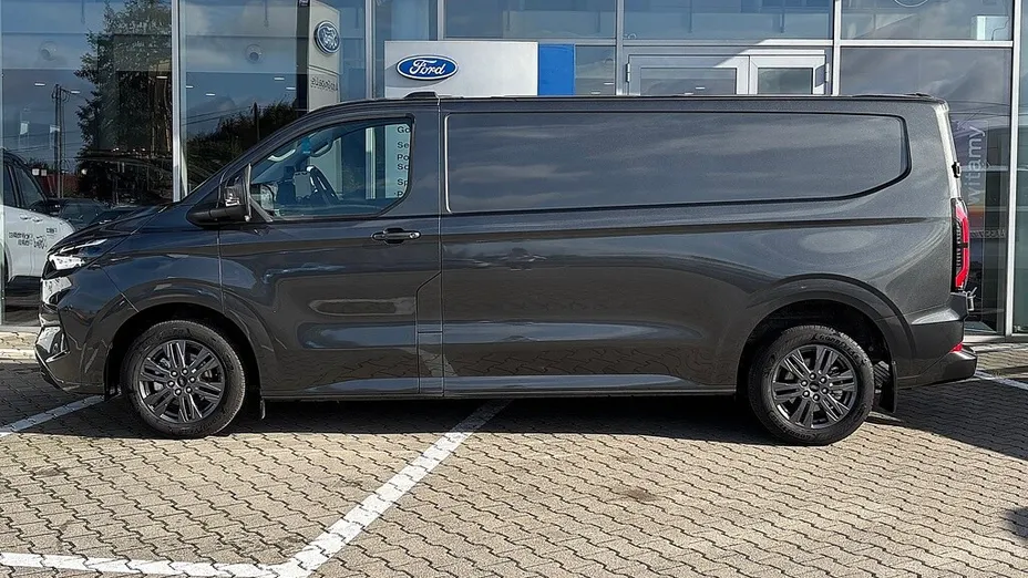 FORD Transit Custom Transit Custom 2.0 EcoBlue 320 L2H1 Limited