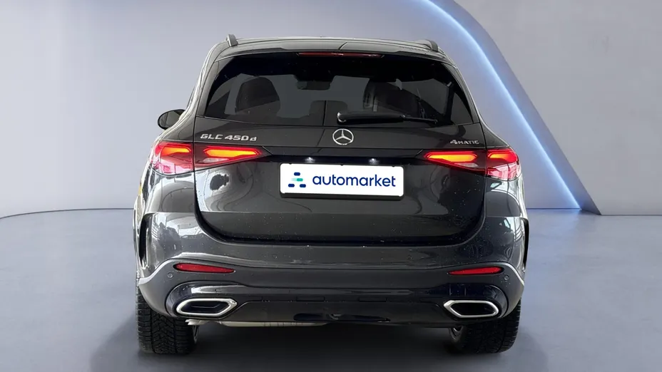 MERCEDES-BENZ GLC GLC 450 d mHEV 4-Matic AMG Line