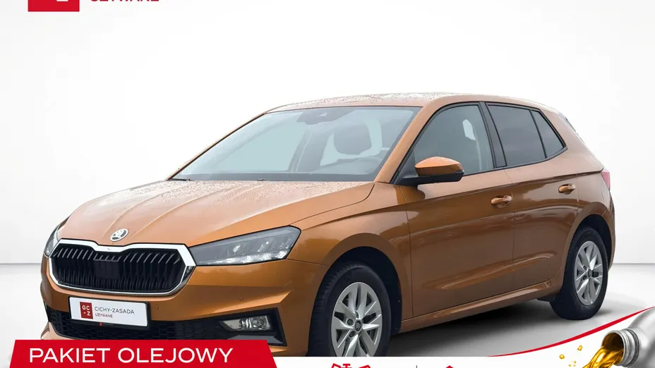 SKODA Fabia Fabia 1.0 TSI Selection