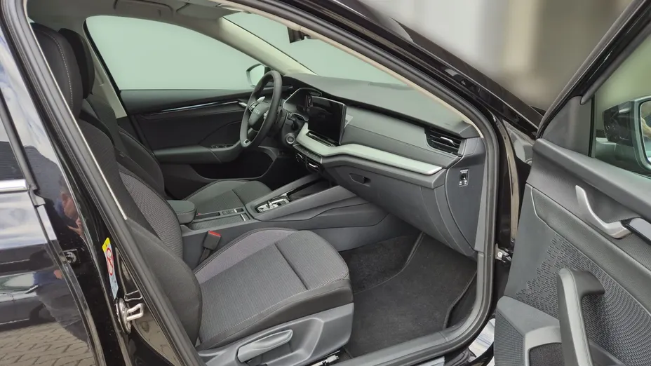 SKODA Octavia Octavia 2.0 TSI Drive Selection 4x4 DSG Nowy