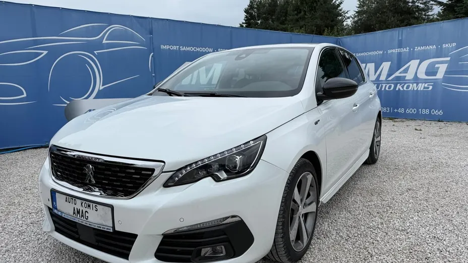 PEUGEOT 308 -