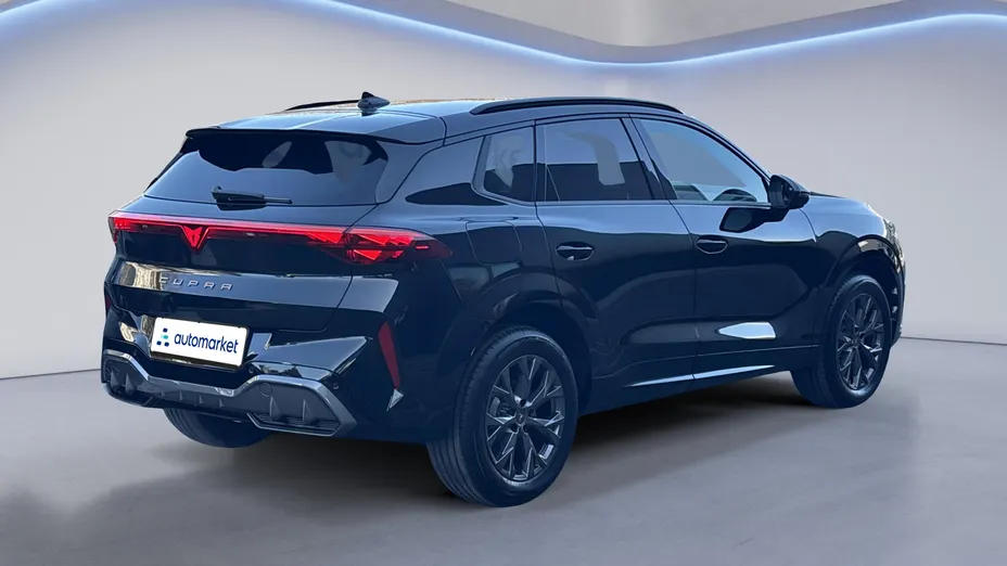 CUPRA Terramar Terramar 1.5 eTSI mHEV DSG Nowy