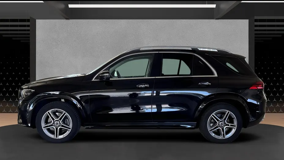 MERCEDES-BENZ GLE GLE 300 d mHEV 4-Matic AMG Line