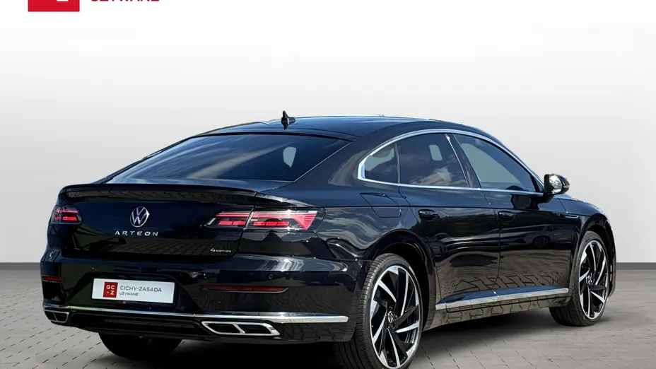 VOLKSWAGEN Arteon Arteon 2.0 TDI 4Motion SCR R-Line Edition DSG