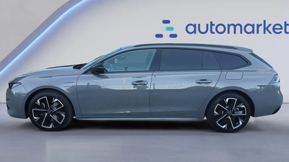 PEUGEOT 508 508 SW PureTech PHEV 225 GT S&S e-EAT8