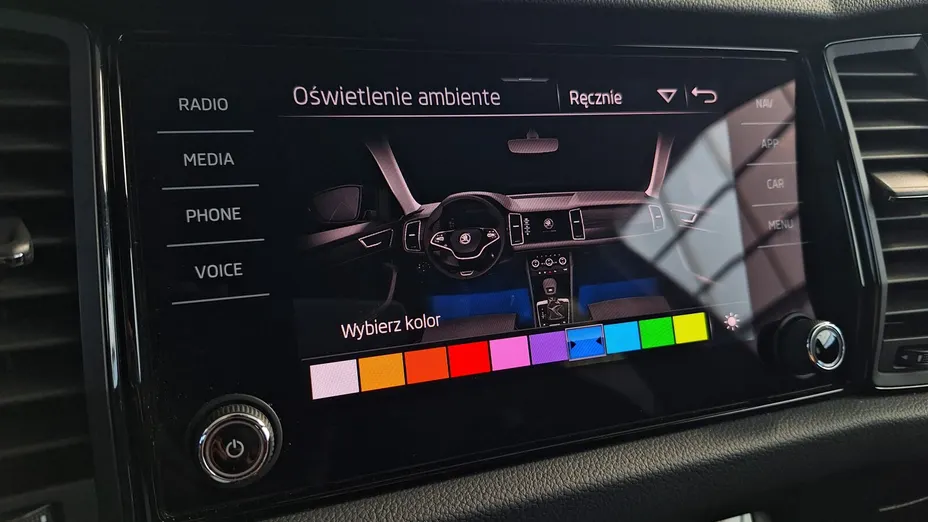 SKODA Kodiaq Kodiaq 2.0 TSI 4x4 Sportline DSG