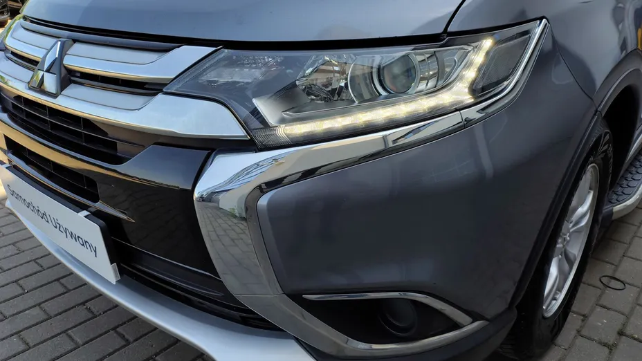 MITSUBISHI Outlander Outlander 2.0 City Style 2WD
