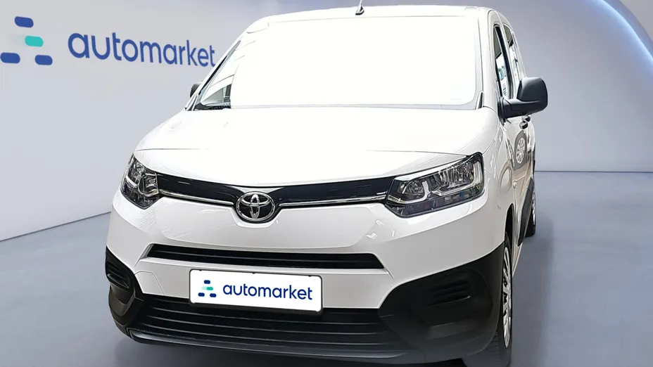 TOYOTA Proace City Proace City 1.5 D-4D Long 2,3t Active (bryg.)