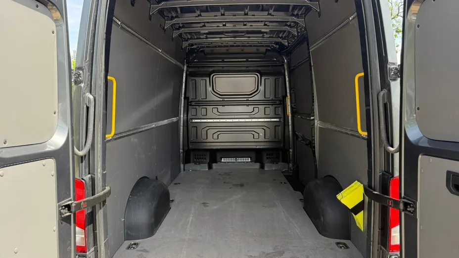 VOLKSWAGEN Crafter Crafter 35 BiTDI
