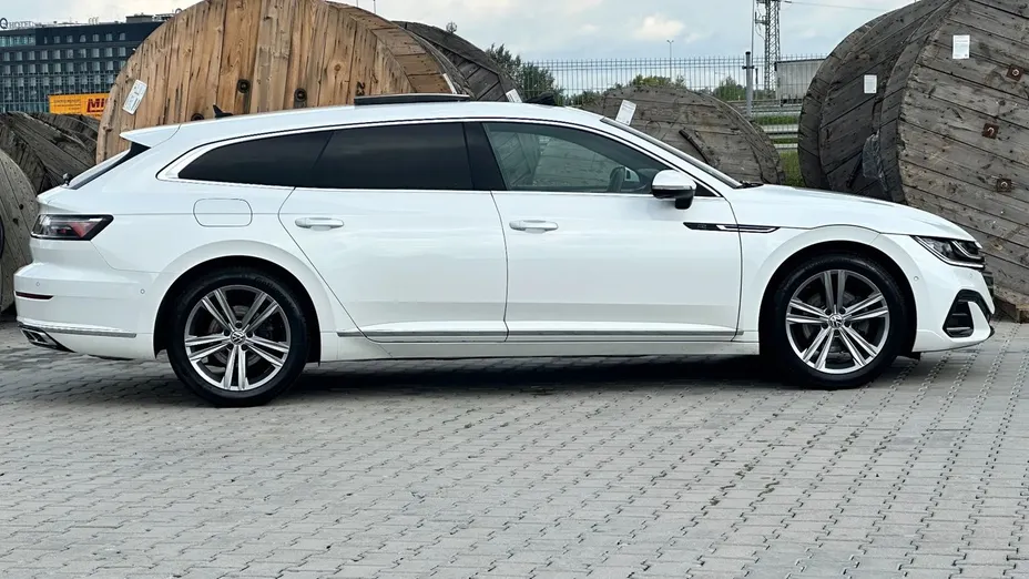 VOLKSWAGEN Arteon Arteon 2.0 TSI R-Line DSG