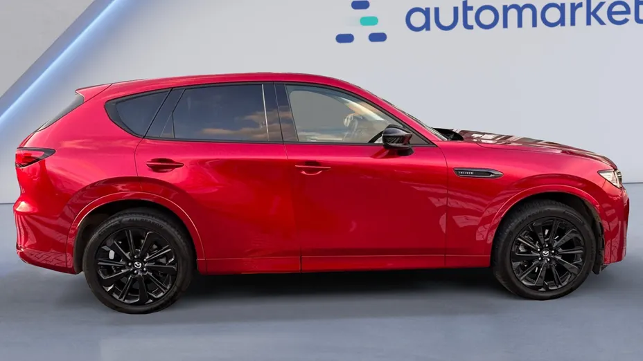 MAZDA CX-60 CX-60 3.3 D mHEV Homura aut