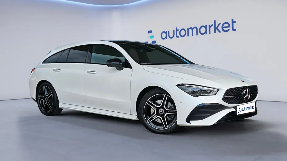 MERCEDES-BENZ CLA CLA 200 mHEV AMG Line 7G-DCT