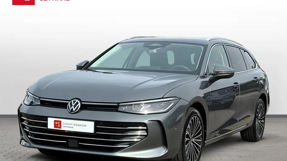VOLKSWAGEN Passat Passat 2.0 TDI SCR Elegance DSG