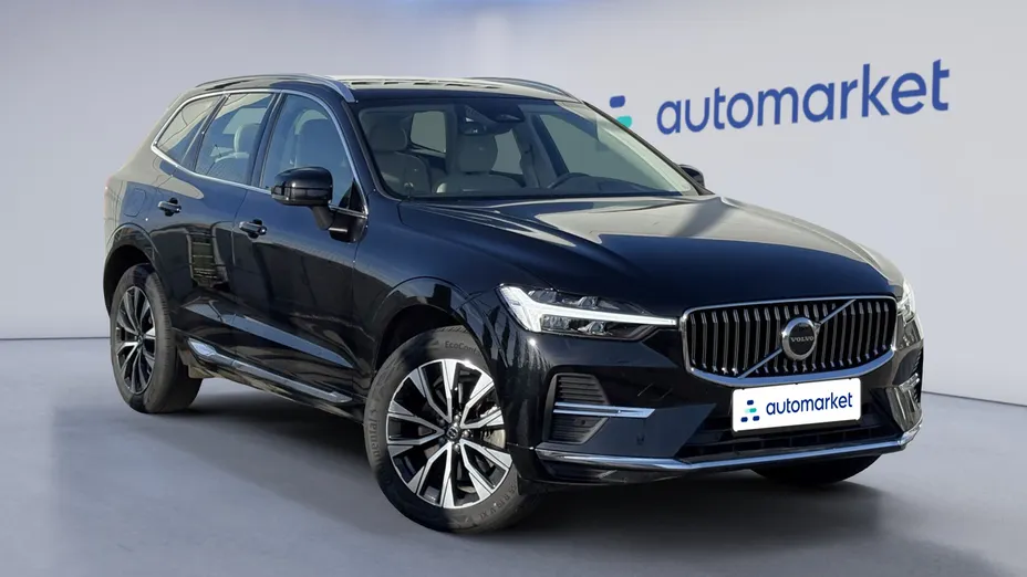 VOLVO XC60 XC60 B4 B Plus Bright aut
