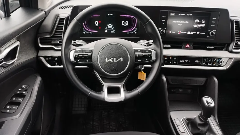 KIA Sportage Sportage 1.6 T-GDI M 2WD