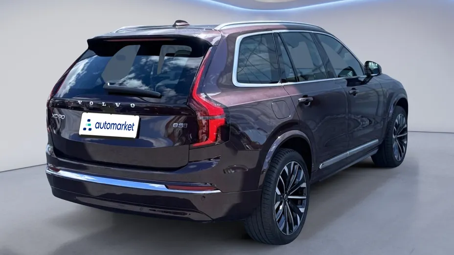 VOLVO XC90 XC90 B5 B AWD Plus Bright 7os aut