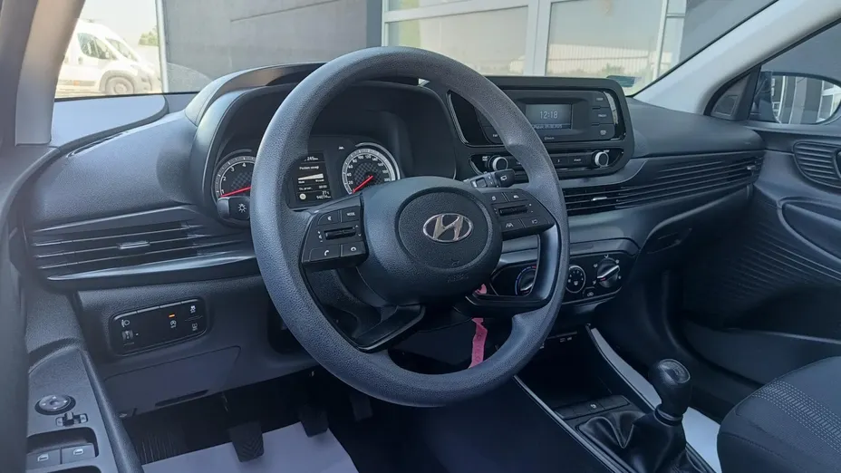 HYUNDAI i20 i20 1.2 Classic