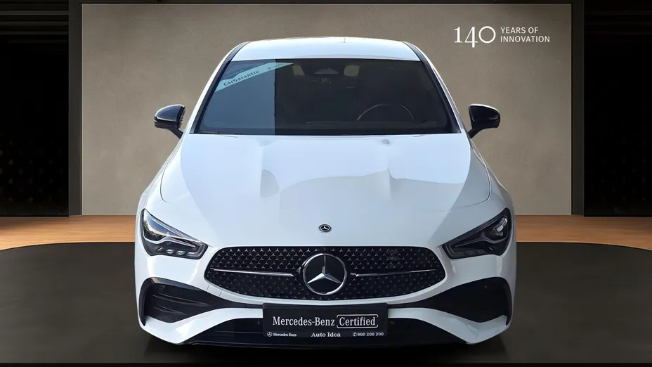 MERCEDES-BENZ CLA CLA 200 mHEV AMG Line 7G-DCT