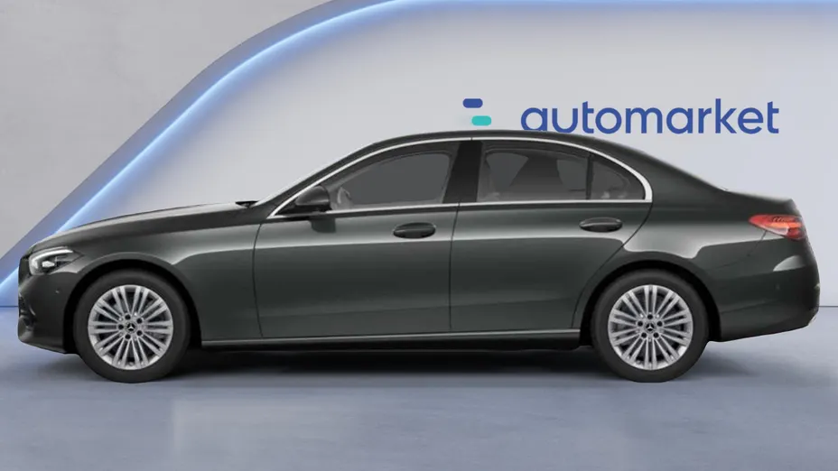 MERCEDES-BENZ C Klasa C 200 mHEV Avantgarde Nowy