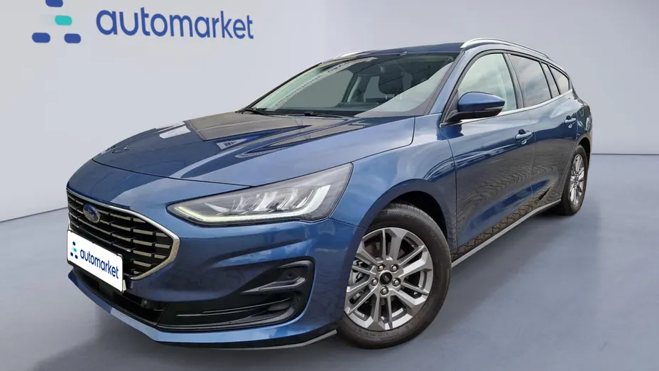 FORD Focus Focus 1.5 EcoBlue Titanium X aut