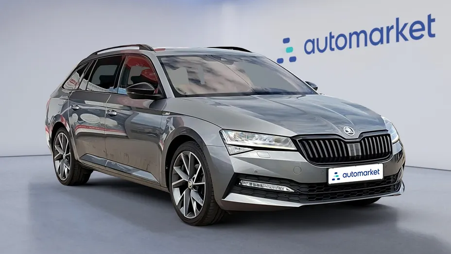 SKODA Superb Superb 2.0 TDI SCR 4x4 Sportline DSG