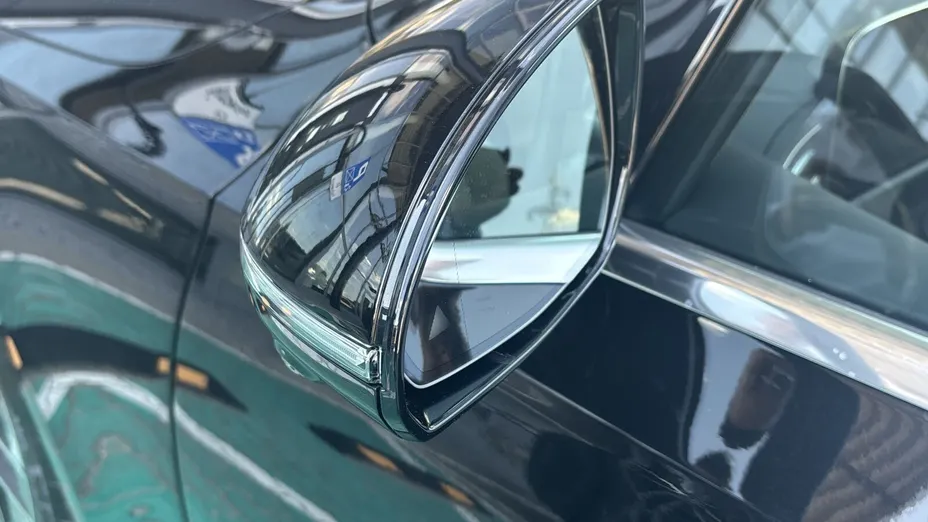 MERCEDES-BENZ E Klasa E 220 d mHEV 4-Matic Avantgarde 9G-Tronic