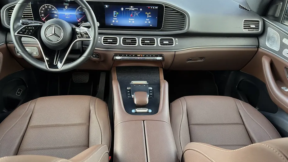MERCEDES-BENZ GLE GLE 300 d mHEV 4-Matic AMG Line