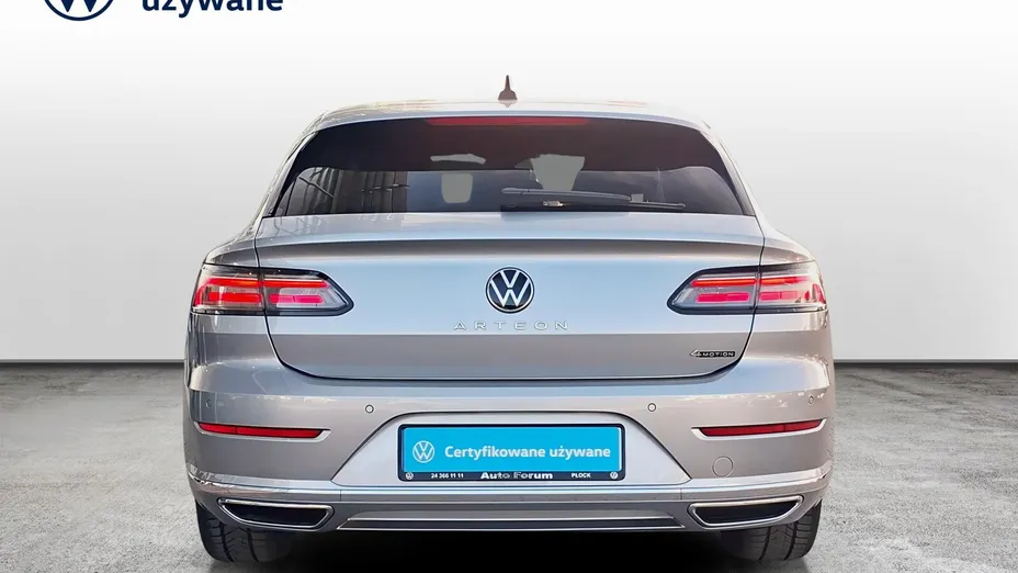 VOLKSWAGEN Arteon Arteon 2.0 TDI 4Motion Elegance DSG
