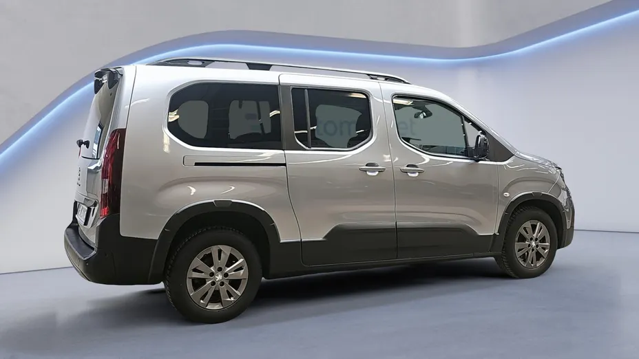 PEUGEOT Rifter Rifter Long 1.5 BlueHDI Allure Pack S&S