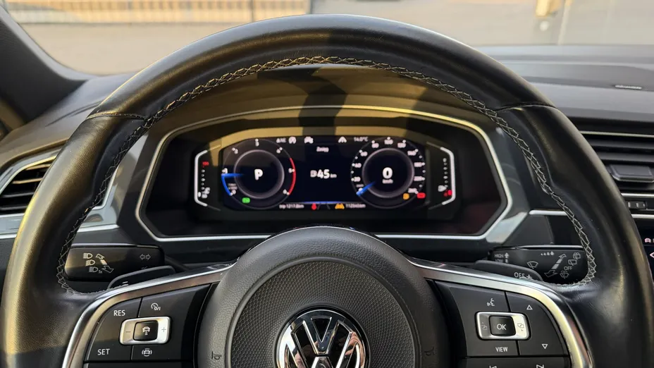 VOLKSWAGEN Tiguan Tiguan 2.0 TDI BMT SCR 4Mot. Highline DSG