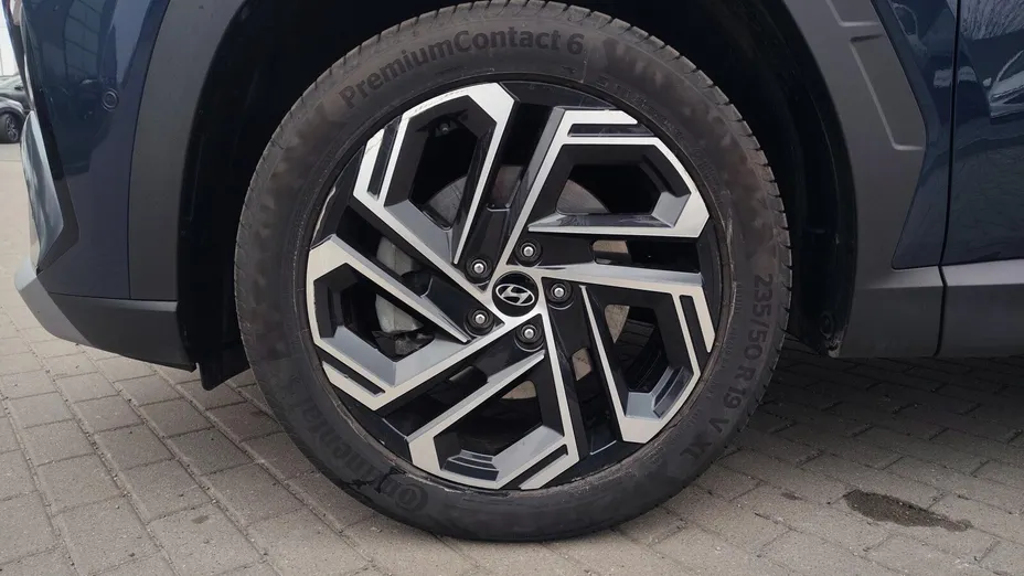 HYUNDAI Tucson Tucson 1.6 T-GDi Platinum 2WD