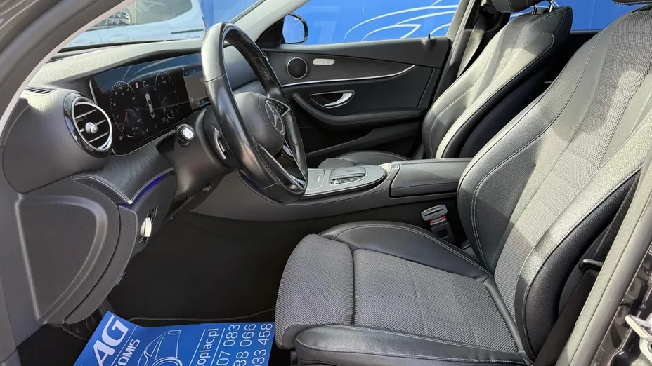 MERCEDES-BENZ E Klasa -