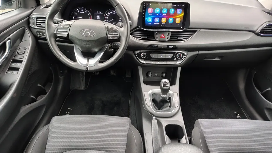 HYUNDAI i30 i30 1.0 T-GDI Modern
