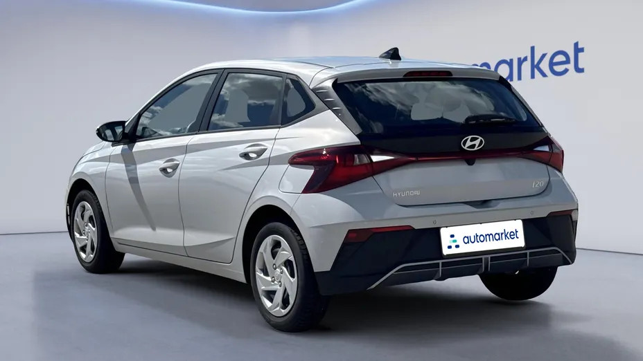 HYUNDAI i20 i20 1.2 Pure