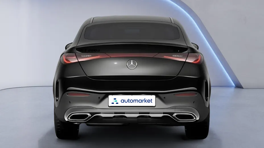 MERCEDES-BENZ GLC GLC Coupe 200 d mHEV 4-Matic AMG Line Nowy
