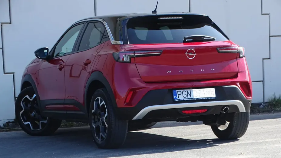 OPEL Mokka Mokka 1.5 CDTI GS Line S&S
