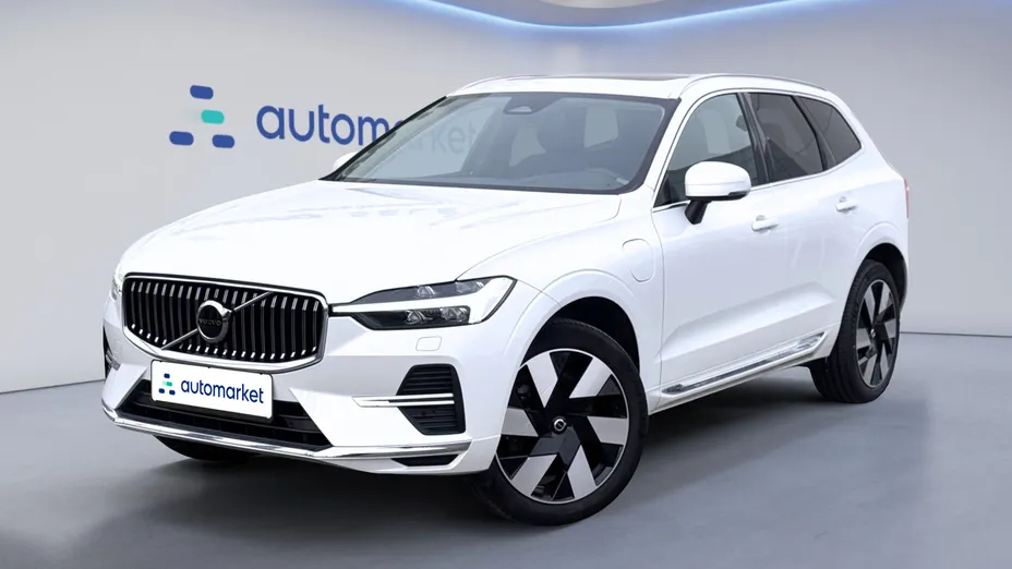 VOLVO XC60 XC60 T6 Plug-In Hybrid AWD Core aut
