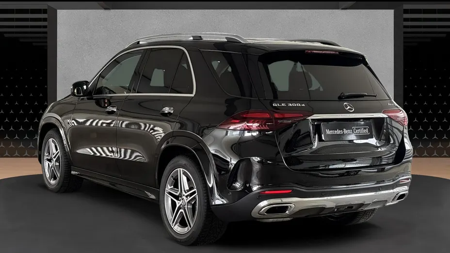 MERCEDES-BENZ GLE GLE 300 d mHEV 4-Matic AMG Line